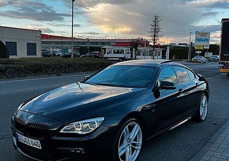 BMW 640d 640 xDrive Gran Coupe