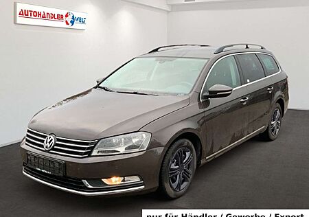 VW Passat Variant Volkswagen Passat Kombi 2.0 TDI BMT AAC Navi SHZ PDC