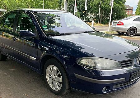 Renault Laguna II Avantage Limousine