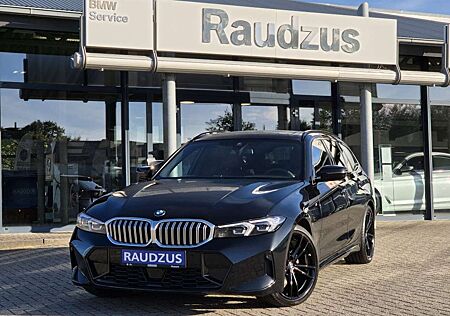 BMW 320d 320 Touring xDrive Aut.