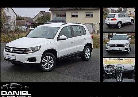 VW Tiguan Volkswagen 2.0 TSI DSG 4Motion Track & Field KLIMA+A