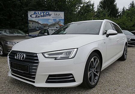 Audi A4 Avant 2.0 TDI S-Line LED