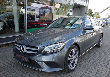 Mercedes-Benz C 220 dT DISTRONIC/LED/gr.MBUX/KAM/TOTWINKEL/LANE