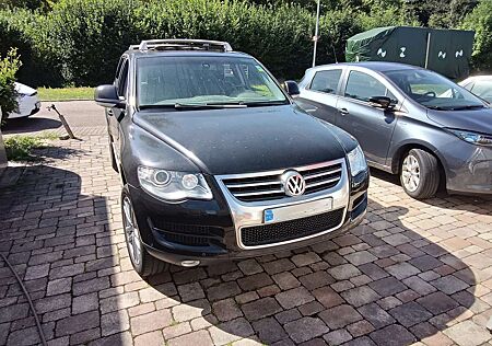 VW Touareg Volkswagen 3.0 V6 TDI DPF North Sails