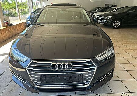 Audi A4 sport 2,0 TDI S-tronic Avant Leder AHK