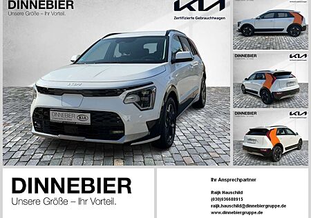Kia Niro Inspiration LED+Navi+Kamera+Headup+SHZ