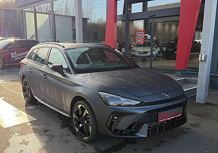 Cupra Leon 2.0 TSI 4Drive VZ - Tribe-Edition / Grau Matt