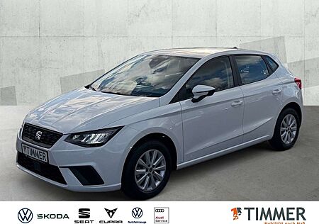 Seat Ibiza 1.0 TSI DSG STYLE *LED *TEMPO *SHZ *CLIMA *DAB *