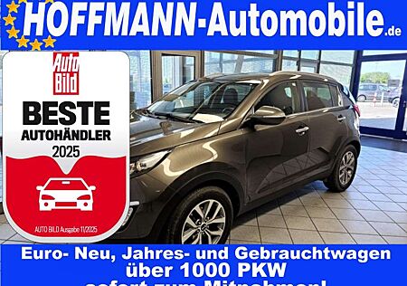 Kia Sportage Kamera,AHK,Navi,Sitzheizung.PDC