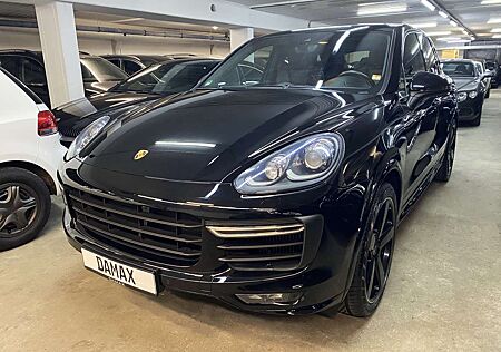 Porsche Cayenne GTS *1.Hand*Luftfederung*Panorama*BOSE