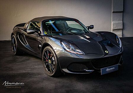 Lotus Elise SPORT 220**Graphite grey met.**