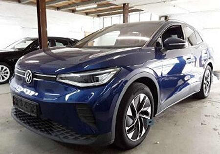 VW ID.4 Volkswagen Pro Performance Family ACC Wärmepumpe LED