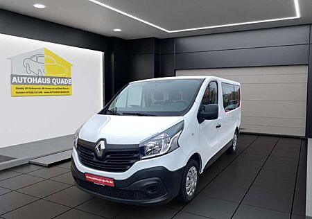 Renault Trafic Combi L1H1 Expression 1.6 dCi 120 9-Sitzer