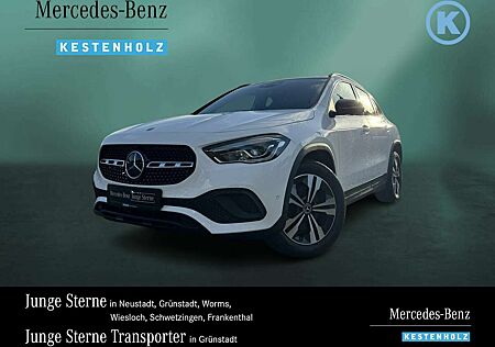 Mercedes-Benz GLA 220 d 4M PROGRESSIVE+PANO+DISTRO+360°+NIGHT