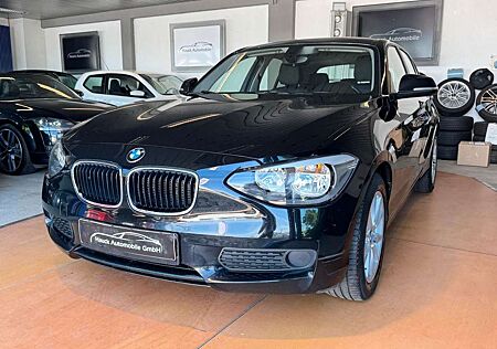 BMW 116 Baureihe 1 Lim. 5-trg. i