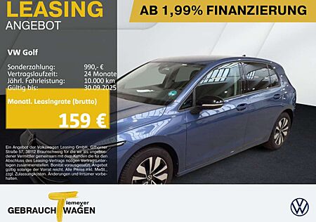 VW Golf Volkswagen 1.5 TSI GOAL IQ.LIGHT AHK KAMERA ASSIST