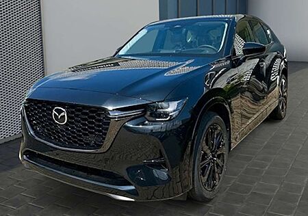 Mazda CX-60 HOMURA DA-P PRE-COM-P e-SKYACTIV-D 200 HOMUR