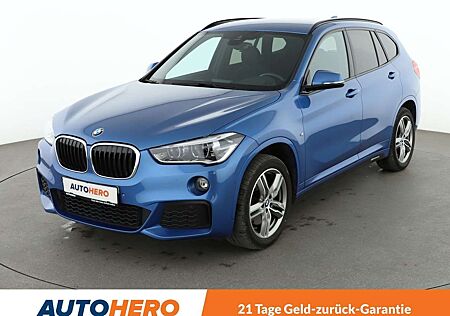 BMW X1 xDrive 20d M Sport Aut*HEADUP*LED*CAM*TEMPO*SHZ*