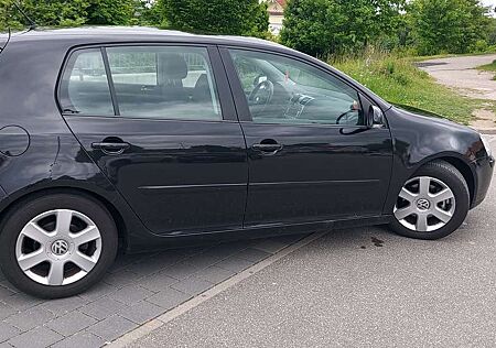 VW Golf Volkswagen 2.0 FSI 4Motion Sportline