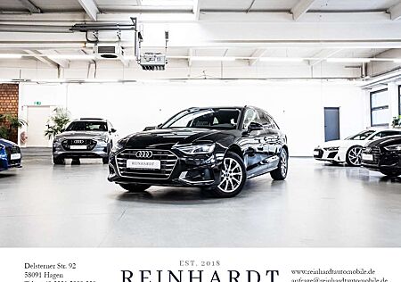 Audi A4 AVANT 35TDi ADVANCED 17Z./LANE/NAV+/TEMPOMAT