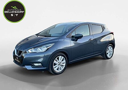 Nissan Micra 1.0 5 Gang N-Way Rückfahrkamera SHZ Apple