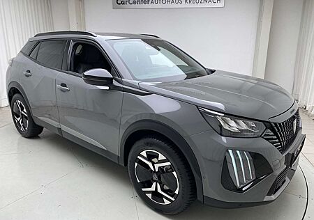Peugeot 2008 Allure 1.2 Automatik LED Winterpaket Navigation
