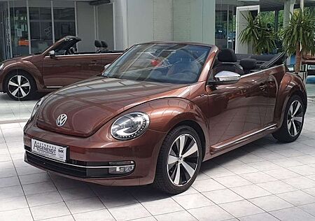 VW Beetle Volkswagen Cabriolet Allstar *Kamera- Navigation*