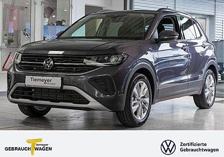 VW T-Cross Volkswagen 1.0 TSI LIFE IQ.DRIVE LED SITZHZ