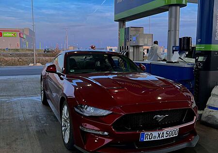 Ford Mustang Convertible 5.0 Ti-VCT V8 Aut. GT