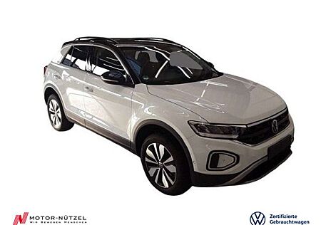 VW T-Roc Volkswagen 1.0 TSI MOVE 5JG+LED+NAVI+AHK+DAB+SHZ+17Z