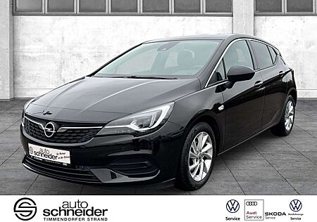 Opel Astra K 1.2 Turbo Elegance LED Navi PDC Sitzheiz