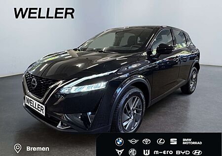 Nissan Qashqai 1.3 DIG-T MHEV Xtronic Acenta *Navi*CAM*