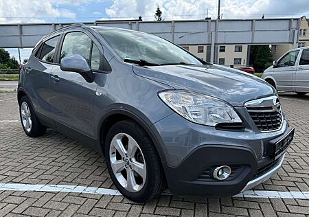 Opel Mokka Edition ecoFlex/insp mitKupplung und Tüv neu /