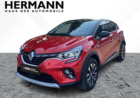 Renault Captur II 1.3 TCe 140 GPF Techno CAM*LED*NAVI*LM