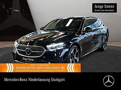 Mercedes-Benz E 300 de T 4M Hybrid Edition Avantgarde Fahrass 9G