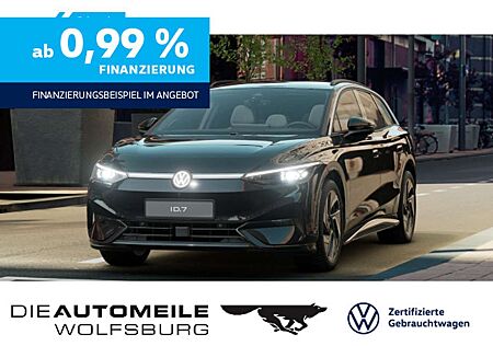 VW ID.7 Volkswagen Tourer Pro AHK/Matrix/H+K/DCC/TravelAssist