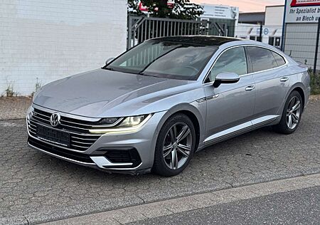 VW Arteon Volkswagen R-Line 4Motion/Pano/Led/Navi/SHZ/