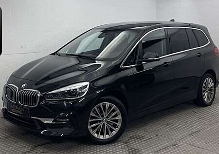 BMW 220 Gran Tourer d Luxury Line 7SITZ+AHK+LED+DAB+