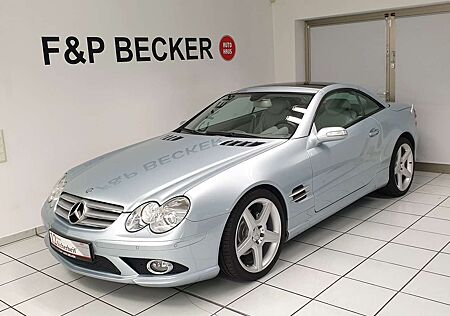Mercedes-Benz SL 350 7G-TRONIC AMG Paket Scheckheft BOSE K.Less