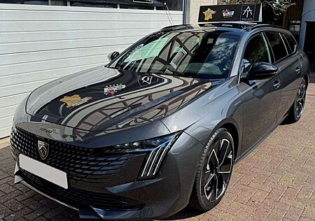 Peugeot 508 SW GT PlugIn HYBRID 225 EAT8 Nappa, Schiebed.