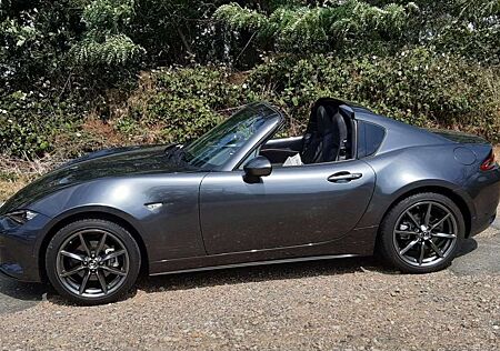 Mazda MX-5 RF SKYACTIV-G 184 Sports-Line