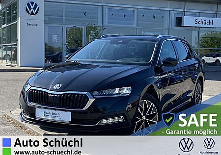 Skoda Octavia Combi 1.5 TSI Style AHK+17"+NAVI-COLUMBU