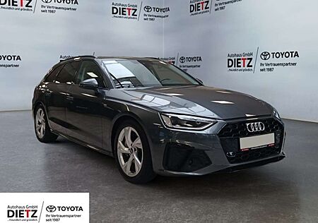Audi A4 Avant 40 TDI S-LINE*LED*ACC*PANO*NAVI*MASSAGE