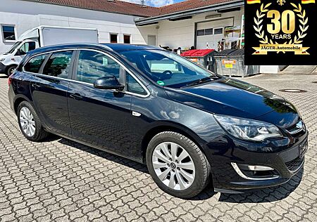 Opel Astra Exklusiv. *VOLLAUSSTATTUNG*