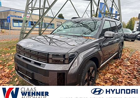 Hyundai Santa Fe 1.6 T-GDI Hybrid 158 kW 4WD Signature Niveau Navi