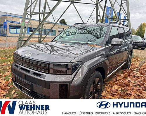 Hyundai SANTA FE 1.6 T-GDI Hybrid 158 kW 4WD Signature Niveau Navi