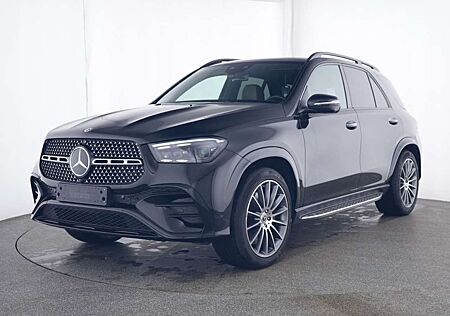 Mercedes-Benz GLE 450 d 4MATIC AMG, Fahrassistenz, Airmatic