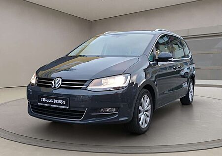 VW Sharan Volkswagen 1.4 16V TSI Navi+Sitzheizung+Kamera