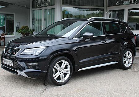 Seat Ateca FR 2.0 TSI DSG 4Drive KLIMA LED NAVI