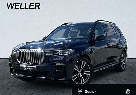 BMW X7 xDrive40d M Sport DAPro,Komfsitz,H/K,AHK,360°
